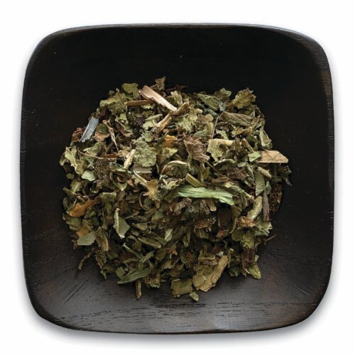 Frontier Co-Op Organic Cut & Sifted Comfrey Leaf 16 oz Pkg Perspective: front