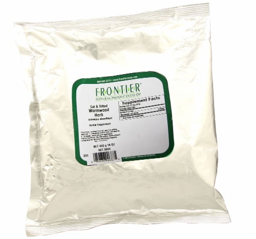 Frontier Cut Wormwood Herb Perspective: front