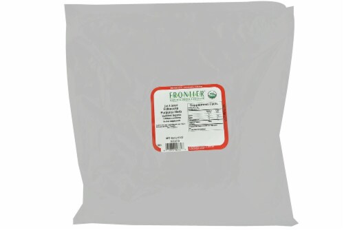 Frontier Organic Cut Echinacea Perspective: front