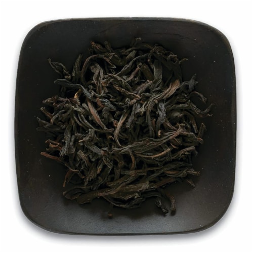 Frontier Organic Ceylon Tea High Grown Orange Pekoe Perspective: front