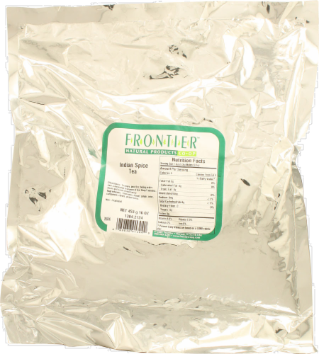 Frontier Indian Spice Tea Perspective: front
