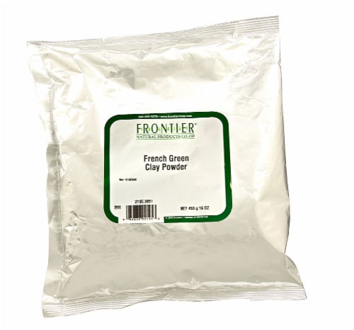 Frontier French Green Clay Perspective: front