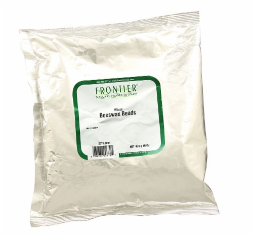 White Beeswax Pellets (16 oz)