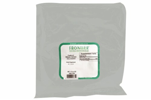 Frontier Stevia Extract Powder Perspective: front