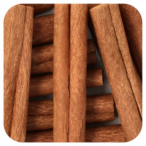 Frontier® Co-op Organic Premium Vietnamese Cinnamon Sticks 2 3/4 Inch Perspective: front