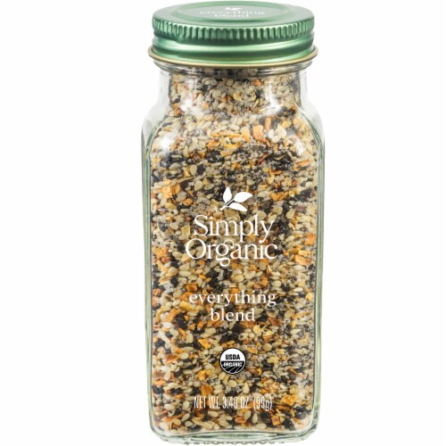 Simply Organic® Everything Blend Perspective: front