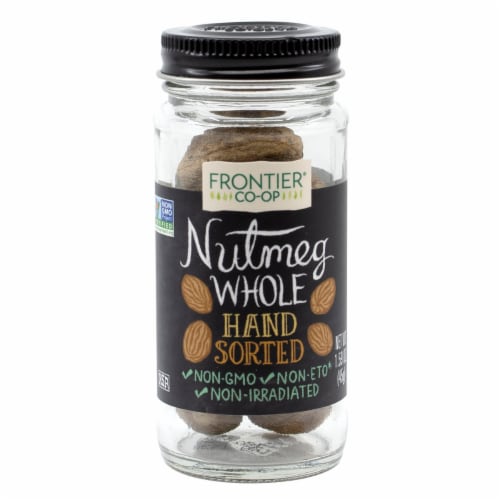 Frontier® Whole Nutmeg Perspective: front