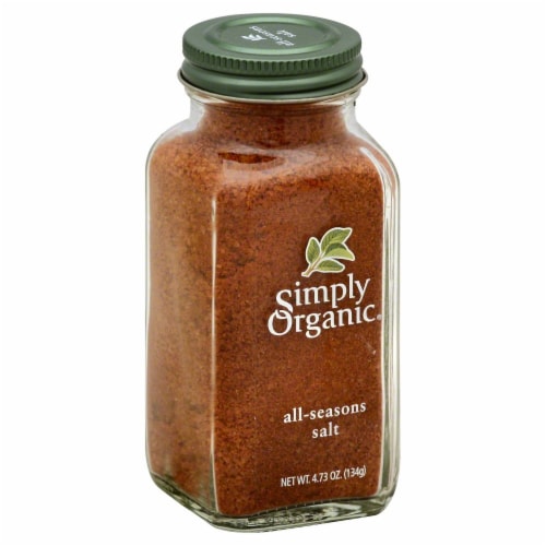 Simply Organic Salt-Free Spicy Seasoning Blend 2.40 oz.