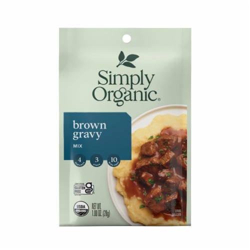 McCormick® Gluten-Free Brown Gravy Mix