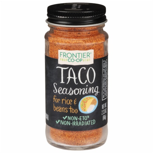 Taco Seasoning (Salt Free)