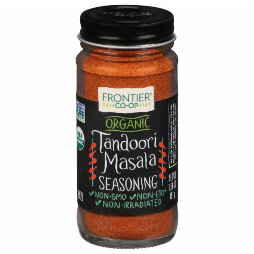 Frontier® Tandoori Masala Seasoning Perspective: front