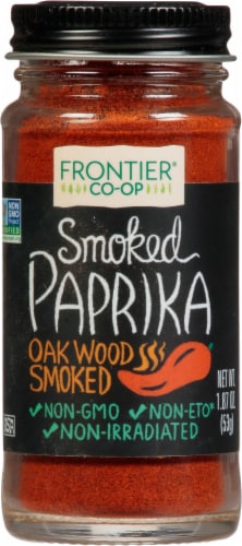 Frontier® Ground Smoked Paprika Perspective: front