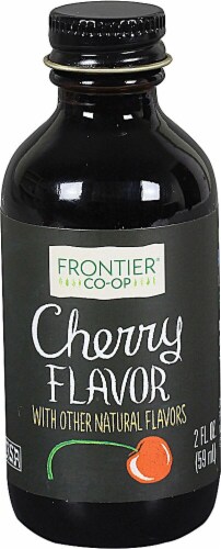 Frontier Cherry Flavor Perspective: front