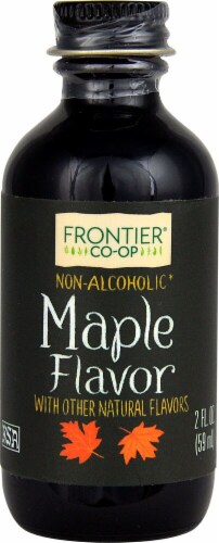 Frontier Maple Flavor Perspective: front