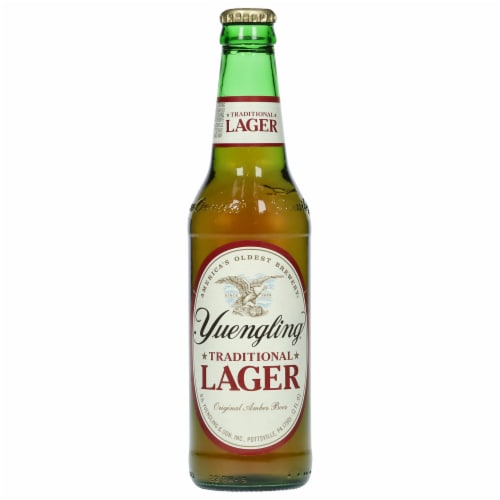 Yuengling® Traditional Lager Perspective: front