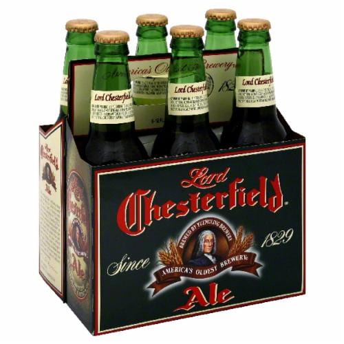 Yuengling Lord Chesterfield Ale Perspective: front