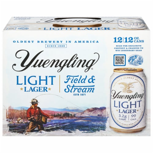 Yuengling® Light Lager