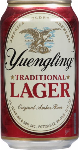 Yuengling® Traditional Lager Perspective: front
