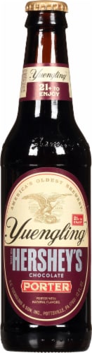 Yuengling Hershey’s Chocolate Porter Perspective: front