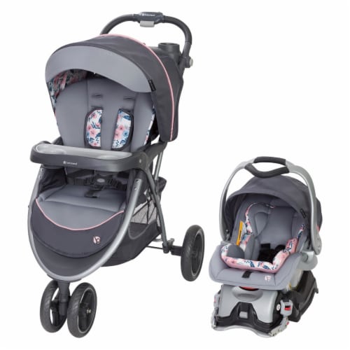 Baby trend infant car seat top