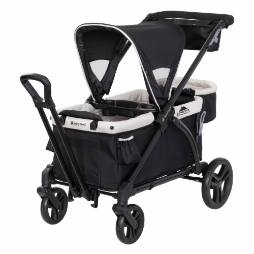 City trend double stroller 2025