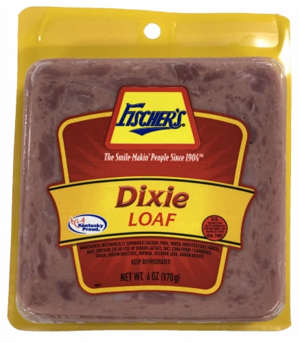 Fischer's® Dixie Loaf Perspective: front