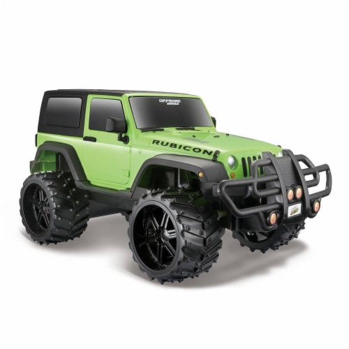 Maisto® Off-Road Dirt Demon RC Vehicle Perspective: front