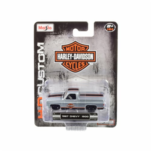 Maisto 1987 chevy 1500 shop