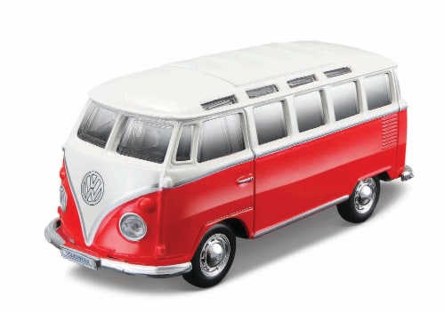 Maisto Power Racer Vehicle PDQ Perspective: front