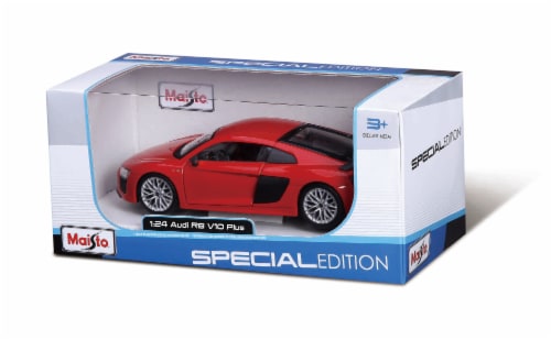 Maisto 1-24 Special Edition Perspective: front