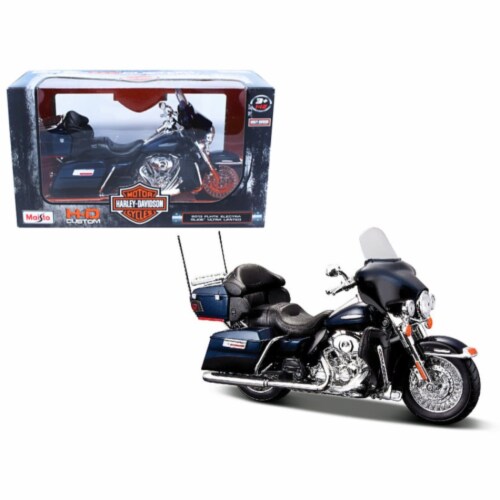 Maisto harley davidson electra glide online