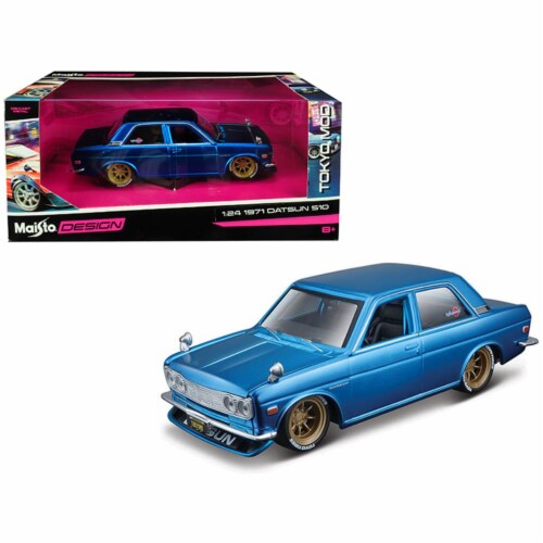 Diecast datsun best sale 510
