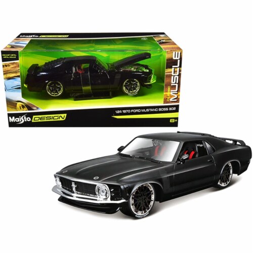 Maisto ford mustang discount boss 302