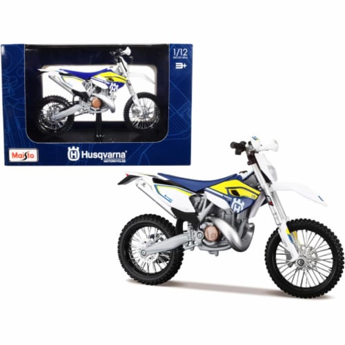 Husqvarna toy dirt bike top
