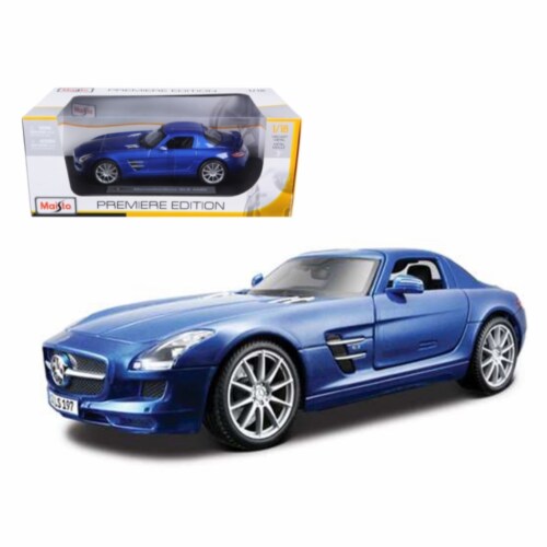Maisto mercedes best sale benz sls amg