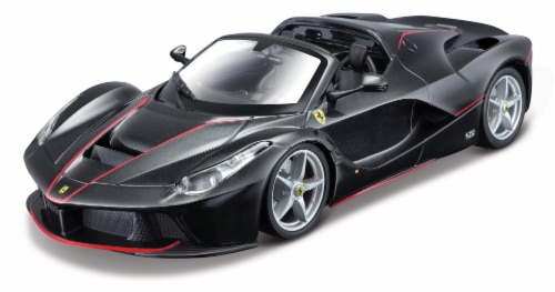Maisto 1:24 AL LaFerrari Aperta Model Car Perspective: front