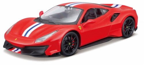 Maisto 1:24 AL Ferrari 488 Model Car Perspective: front
