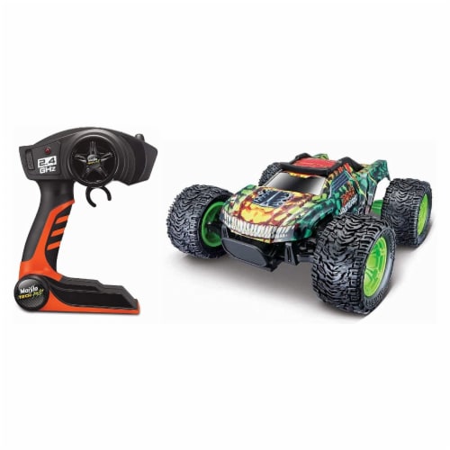 Maisto outlet rc truck