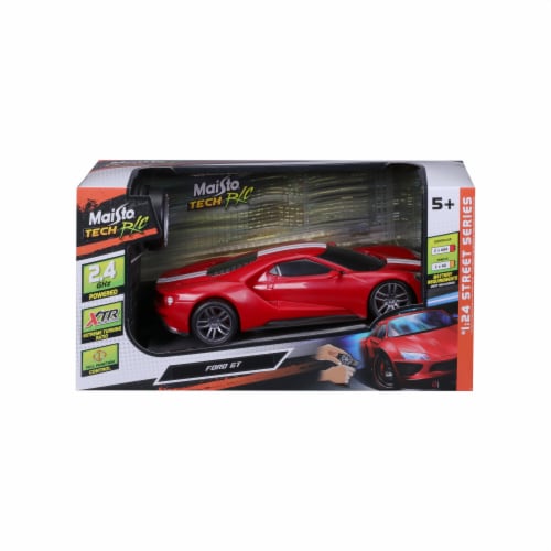 Maisto® 2017 Ford GT RC Vehicle Perspective: front
