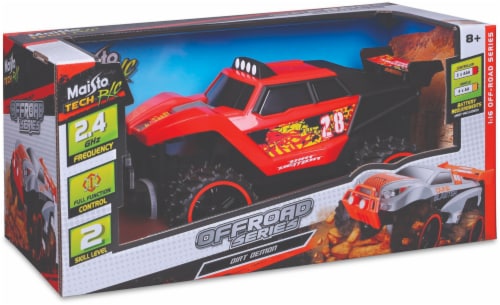 Maisto Remote Control Car