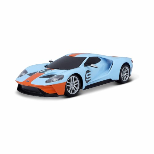 Maisto R C 2019 Ford Gt Heritage 1 24 Car 1 Unit Kroger