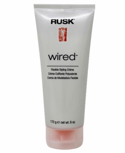 Rusk Wired Flex Style Cream Perspective: front