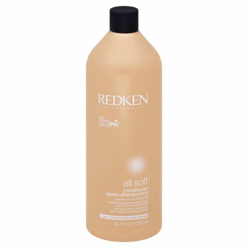 Redken All Soft Conditioner Perspective: front