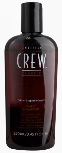 American Crew Daily Shampoo Perspective: front
