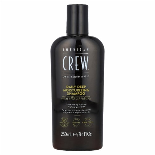 American Crew® Daily Moisture Shampoo Perspective: front