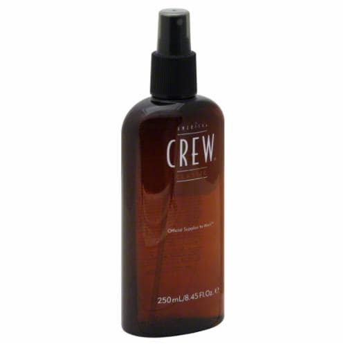 American Crew Grooming Spray Perspective: front