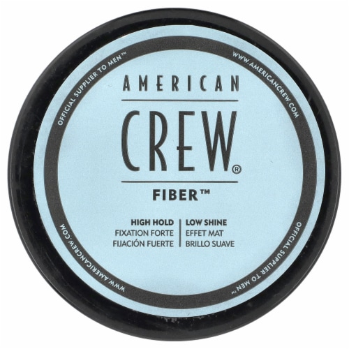 American Crew Fiber Hair Molding Creme, 3 oz - Ralphs