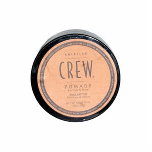 American Crew® Medium Hold Pomade Perspective: front