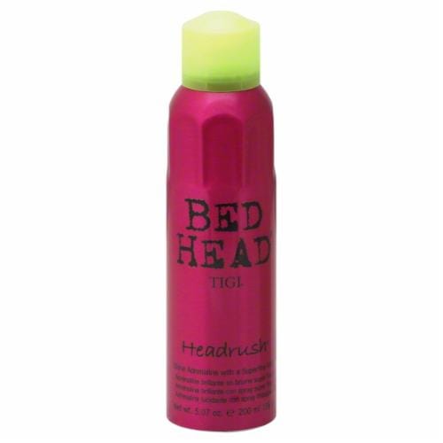 Bed Head Headrush Shine Mist Perspective: front