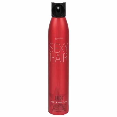 Big Sexy Hair Root Pump Mousse Perspective: front